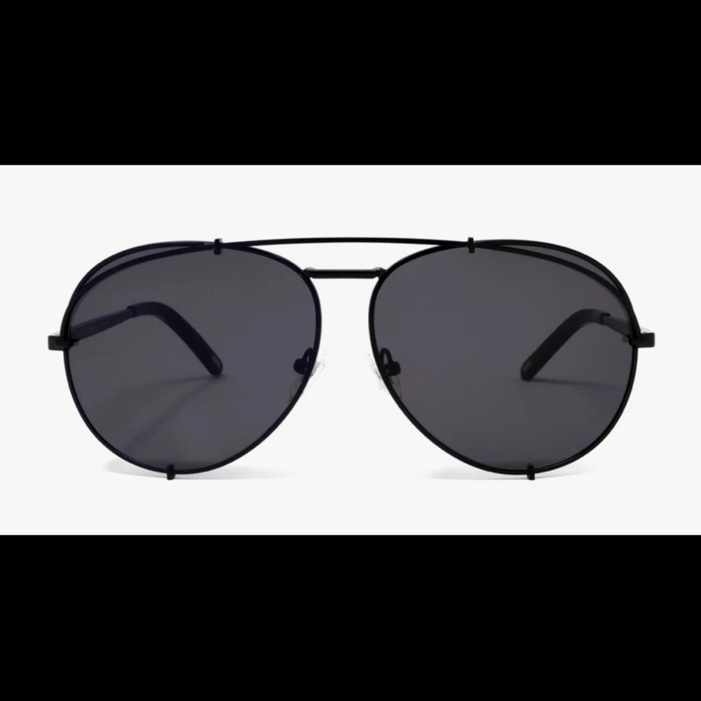Black Koko sunglasses